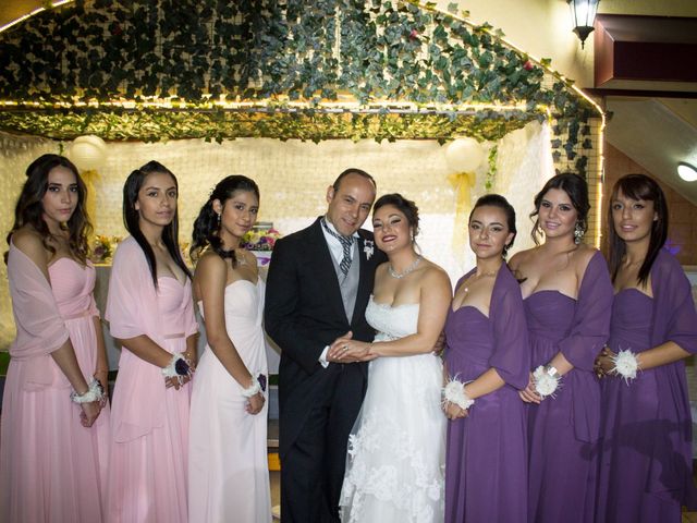La boda de Enrique y Ruth Dafne en Álvaro Obregón, Ciudad de México 12