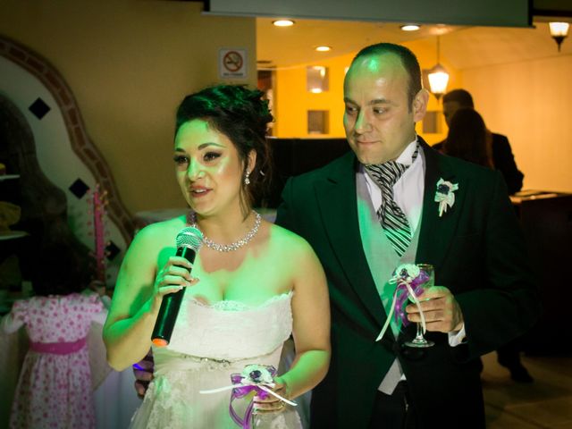 La boda de Enrique y Ruth Dafne en Álvaro Obregón, Ciudad de México 16