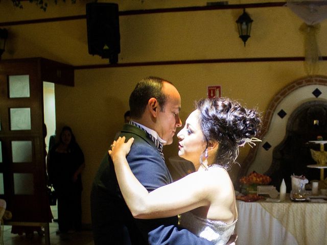 La boda de Enrique y Ruth Dafne en Álvaro Obregón, Ciudad de México 20