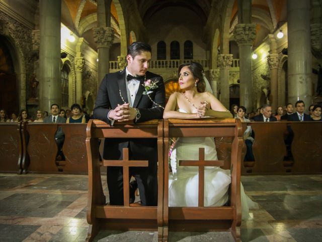 La boda de Antonio y Thelma en Hermosillo, Sonora 11