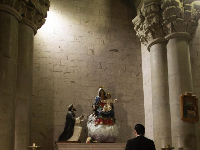 La boda de Antonio y Thelma en Hermosillo, Sonora 12