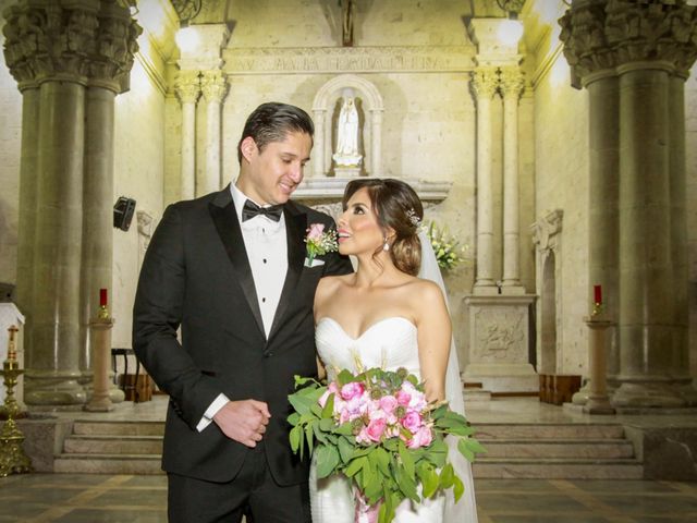 La boda de Antonio y Thelma en Hermosillo, Sonora 13