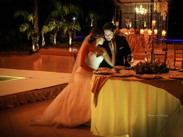 La boda de Antonio y Thelma en Hermosillo, Sonora 16
