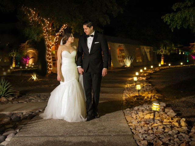 La boda de Antonio y Thelma en Hermosillo, Sonora 25