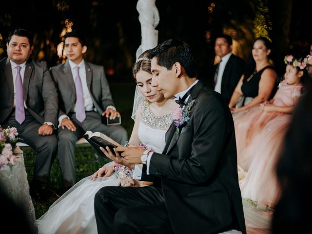 La boda de Oscar y Daniela en Tuxtla Gutiérrez, Chiapas 13