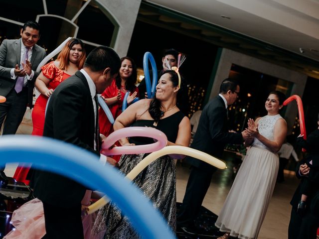 La boda de Oscar y Daniela en Tuxtla Gutiérrez, Chiapas 25
