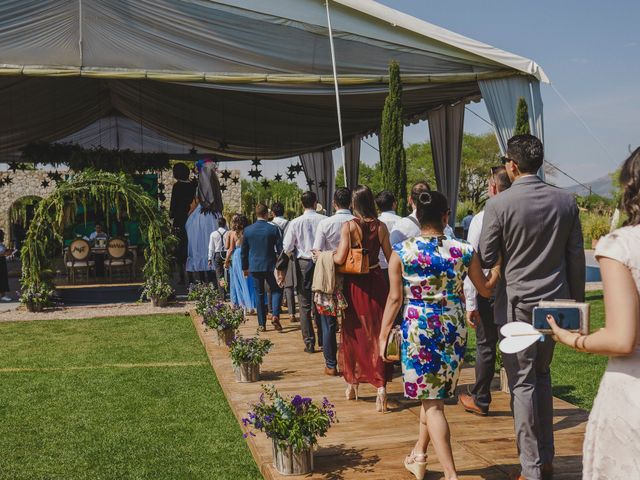 La boda de Enrique y Mónica en San Miguel de Allende, Guanajuato 30