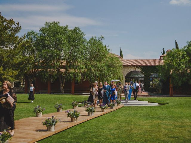 La boda de Enrique y Mónica en San Miguel de Allende, Guanajuato 31