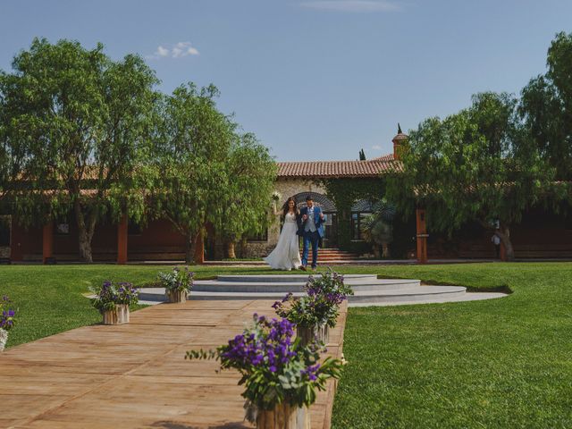 La boda de Enrique y Mónica en San Miguel de Allende, Guanajuato 32