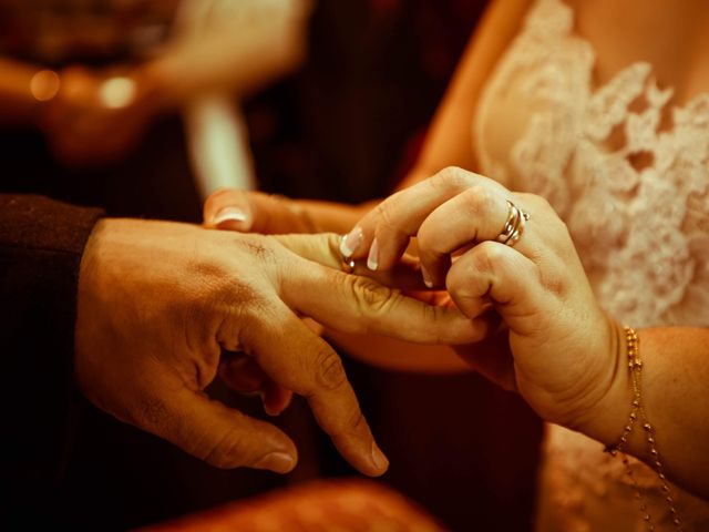 La boda de Manuel y Andrea en Tlalnepantla, Estado México 4