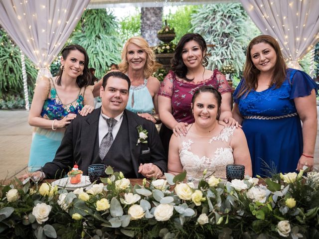 La boda de Manuel y Andrea en Tlalnepantla, Estado México 6