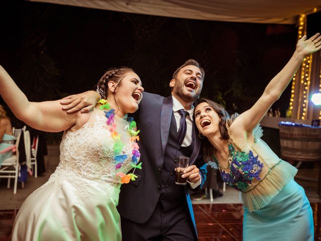 La boda de Manuel y Andrea en Tlalnepantla, Estado México 11