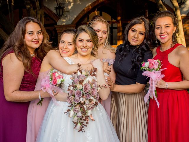 La boda de Miguel y Mishell en Naucalpan, Estado México 35