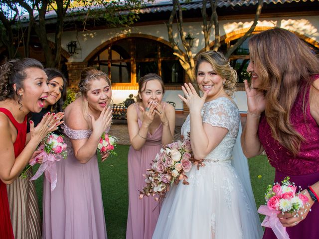 La boda de Miguel y Mishell en Naucalpan, Estado México 37