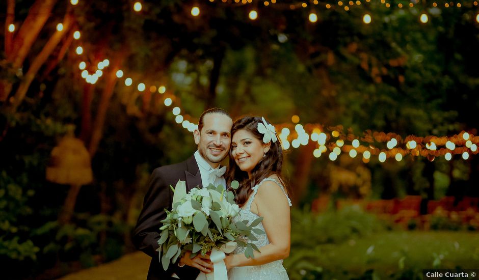 La boda de Gerardo y Nelly en Santiago, Nuevo León