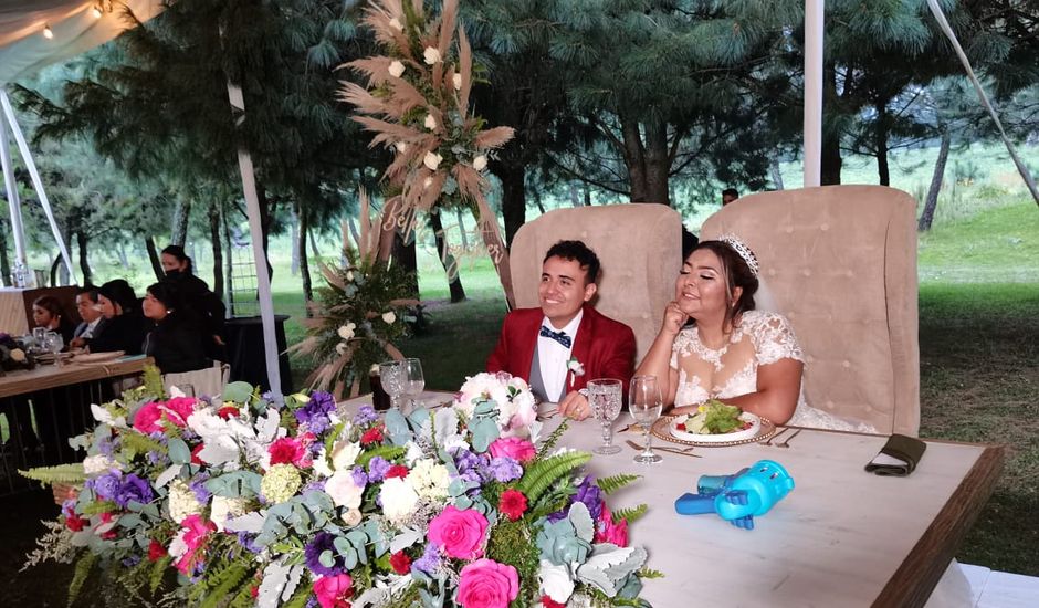 La boda de Rodrigo y Laura Cecilia en Huitzilac, Morelos