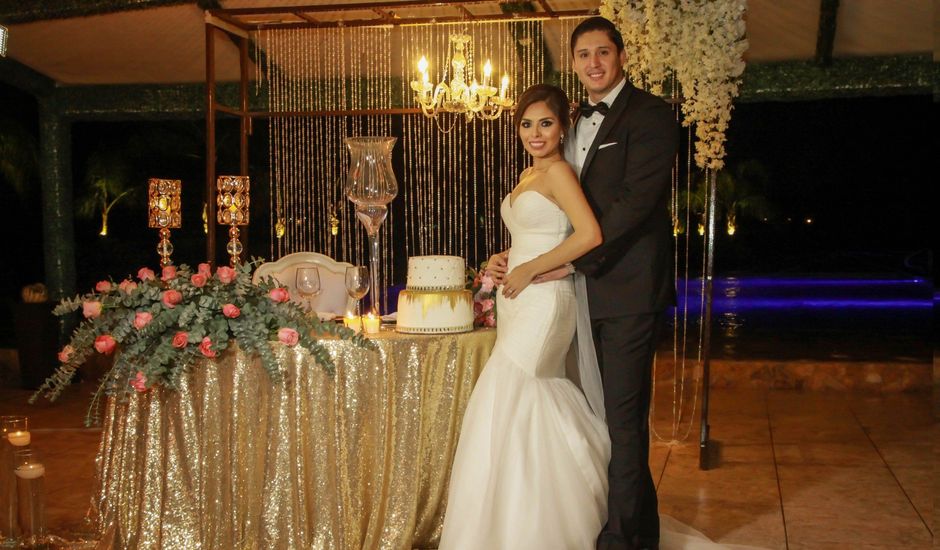 La boda de Antonio y Thelma en Hermosillo, Sonora