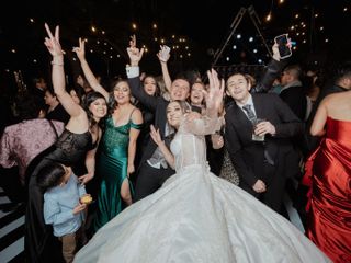 La boda de Didier  y Anny 1