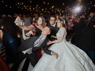 La boda de Didier  y Anny 2