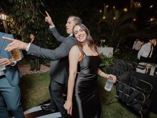 La boda de Didier  y Anny 3