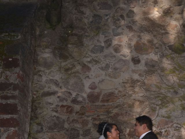 La boda de Carlos  y Elizabeth  en Cuajimalpa, Ciudad de México 8