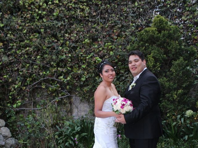 La boda de Carlos  y Elizabeth  en Cuajimalpa, Ciudad de México 44