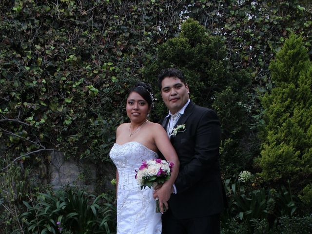 La boda de Carlos  y Elizabeth  en Cuajimalpa, Ciudad de México 46