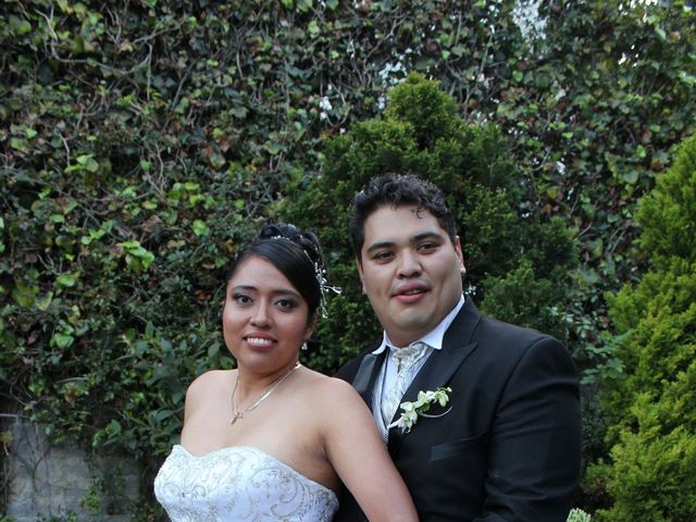 La boda de Carlos  y Elizabeth  en Cuajimalpa, Ciudad de México 47