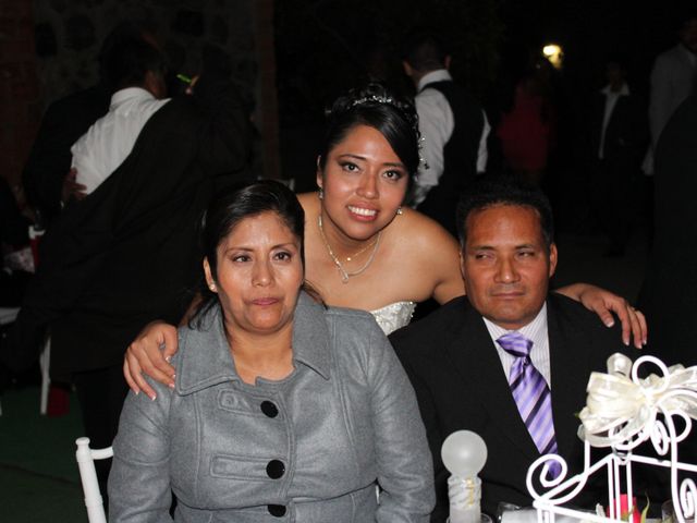 La boda de Carlos  y Elizabeth  en Cuajimalpa, Ciudad de México 65