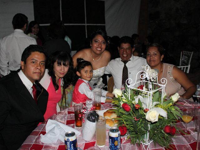 La boda de Carlos  y Elizabeth  en Cuajimalpa, Ciudad de México 66