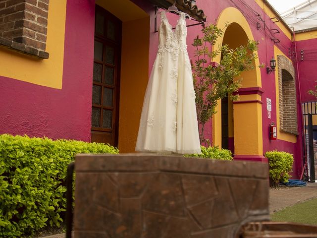 La boda de Steven y Wendy en Chiautla, Estado México 5