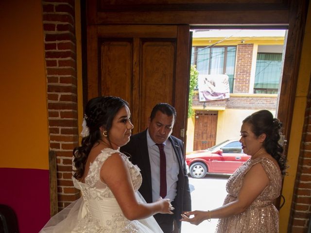 La boda de Steven y Wendy en Chiautla, Estado México 20