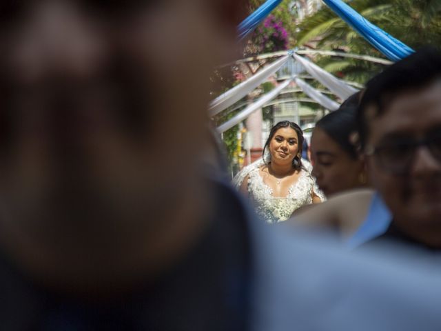 La boda de Steven y Wendy en Chiautla, Estado México 24