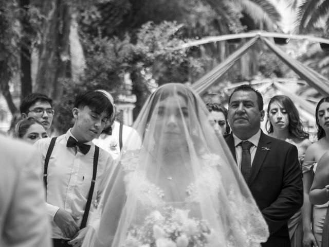 La boda de Steven y Wendy en Chiautla, Estado México 25