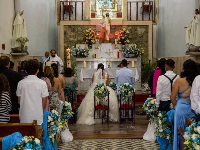 La boda de Steven y Wendy en Chiautla, Estado México 30