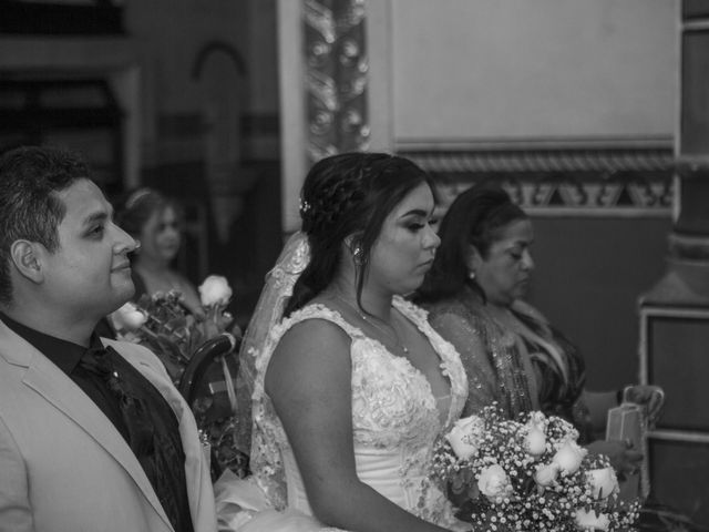La boda de Steven y Wendy en Chiautla, Estado México 31