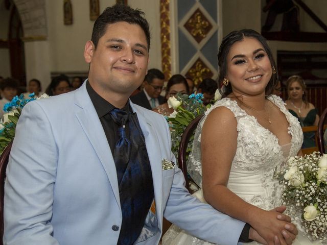 La boda de Steven y Wendy en Chiautla, Estado México 32