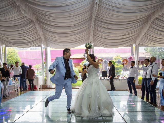 La boda de Steven y Wendy en Chiautla, Estado México 46