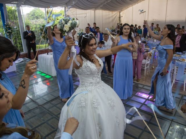 La boda de Steven y Wendy en Chiautla, Estado México 47