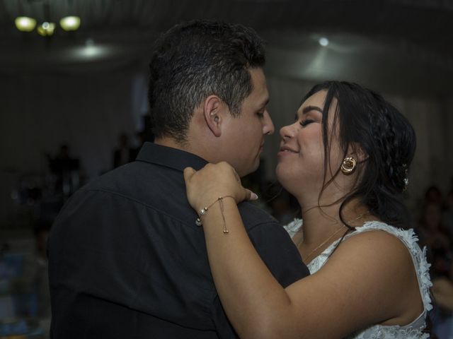 La boda de Steven y Wendy en Chiautla, Estado México 53