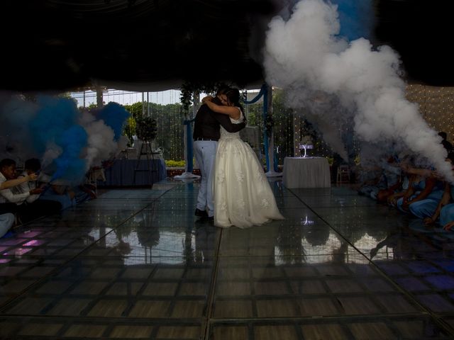 La boda de Steven y Wendy en Chiautla, Estado México 54