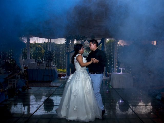 La boda de Steven y Wendy en Chiautla, Estado México 55