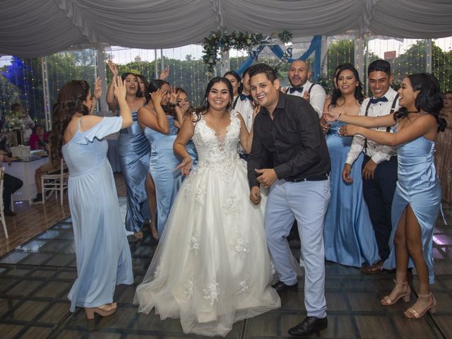 La boda de Steven y Wendy en Chiautla, Estado México 59