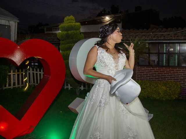 La boda de Steven y Wendy en Chiautla, Estado México 60