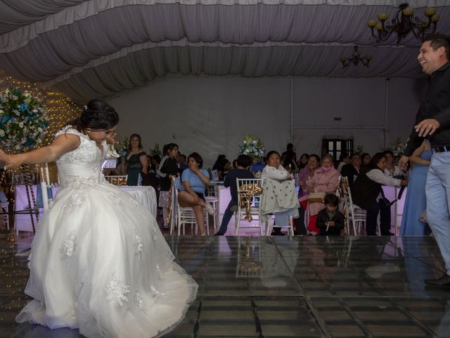 La boda de Steven y Wendy en Chiautla, Estado México 85