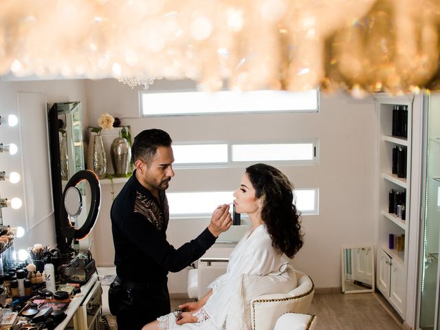 La boda de Flavio y Marina en Durango, Durango 3