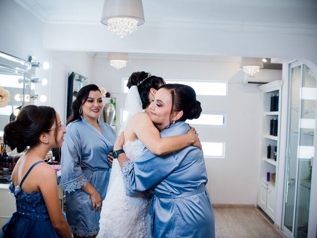 La boda de Flavio y Marina en Durango, Durango 18