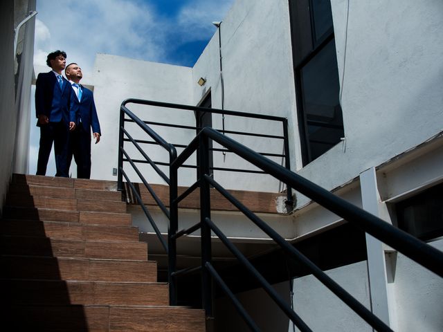 La boda de Flavio y Marina en Durango, Durango 22