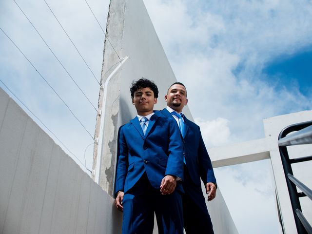 La boda de Flavio y Marina en Durango, Durango 23