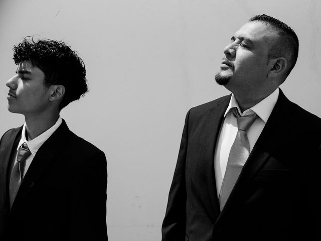 La boda de Flavio y Marina en Durango, Durango 24